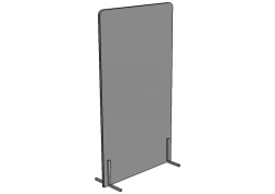 Space Divider for Zone Separation, Art. PR-54