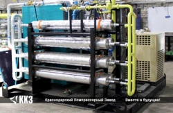 Nitrogen Membrane Plant AMU-0.09/8