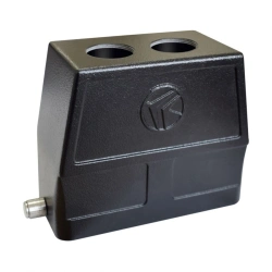 KMT-KV-2P/M25-1V-77.5x27 Electrical Enclosure