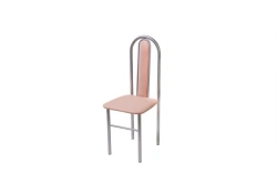 Metal Frame Chair with Soft Elements, SM7/9-07
