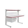 Industrial Table with Structural Profile - GRESSON SPP-KP