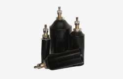 Heat Shrink Cable End Caps with Nipple - OKTN Model