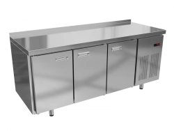 Refrigerator Table Kroner СХб 3-180-70 for Food Storage