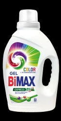 BiMax Color Laundry Gel - 1L