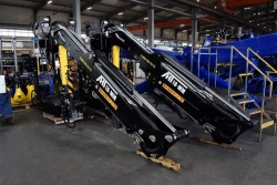 Crane Manipulator Installation KMU ANT 10MM
