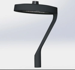 LED Street Light for Outdoor Spaces - Clio-(90-140)-112 U1