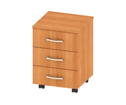 Multi-Purpose Drawer Cabinet with Wheels, Model 6000-113
