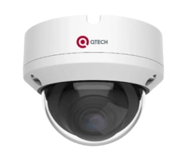 QTECH 8MP Dome IP Camera QVC-MiR803M