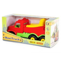 Burán No. 1 Red Ride-On Car for Kids - Art. 67210