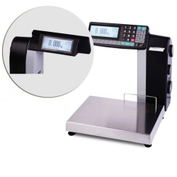 Electronic table scales MK-32.2-R2L-10-1