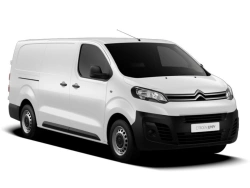 Citroen Jumpy Comfort L3H1 Van - 2.0HDi 150hp 6MT, 2.5t