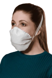 Protective Half Mask Respirator "Lepestok-200" FFP3 NR D A
