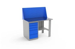 Single Column Workbench Model VC-1600/T2/0 (No. 620)