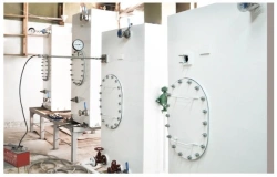 3000L Reducer Reserve Tank