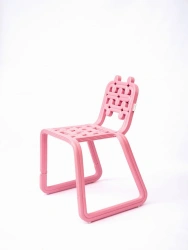 3D Printed Chair VALERA