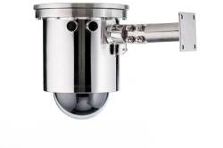 Explosion-Proof PTZ Dome IP Camera for Hazardous Zones - ReliOn-PTZ-Exd-N-Dome-IP-4MP-220-DH