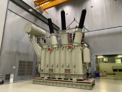 Three-Phase Oil Power Transformer TDN-40000/220