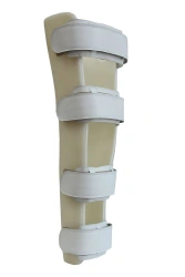 Knee Joint Stabilizer for User Support and Immobilization