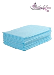 Blue SMS Folding Sheet 70x200 Density 14-25 Pack of 10-25