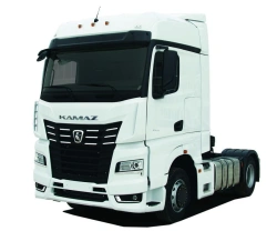 KAMAZ 54901-94 Semi-Trailer Truck for Towing Trailers