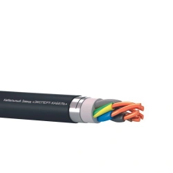 High Voltage Power Cables up to 3 kW with EPDM Insulation and PVC Sheathing ARvEBAShv