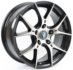Aluminum Alloy Car Wheel Venti 1617 (16x6.5)
