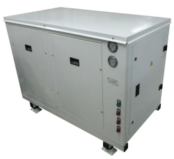 Trio Refrigeration Unit with Hermetic Compressors