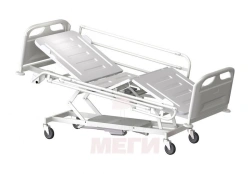 Functional Three-Section Medical Bed KМФТ140-MСК (МСК-3140)
