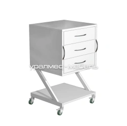 Mobile Material Storage Cabinet TMYa-3