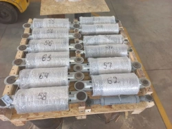 Hydraulic Damper for Technological Pipelines and Equipment - OPS.R.SA.0.Q1.0.0