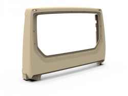 Upper Rear Panel for Car Exterior A68R52-5601012-11