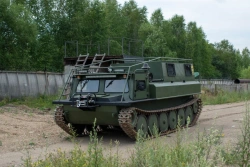 All-Terrain Vehicle for Transporting People and Cargo - TG-126-01