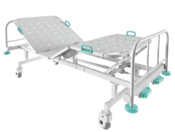 Functional Medical Bed with Accessories Model MV223.2.1.2