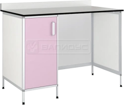 SLT-1200KN Work Table with Single Support Cabinet