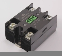 Dual-Channel Solid State Relay for AC with Innovative Design (TTR2-MA06312-L2D)