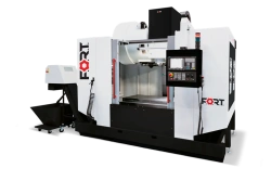 CNC Milling Machine Center VMC1300 by F.O.R.T.