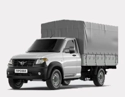 UAZ 236022-150 All-Terrain Vehicle with 5-Speed Manual Transmission