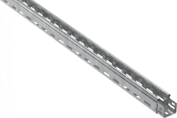 Perforated Cable Tray 50x50x3000 CLP10-050-050-3-M-HDZ ESCA