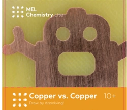 Brics Etching Science Experiment Kit GB 2021