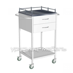 Medical Instrument Table SiP-2 for Clinics and Hospitals