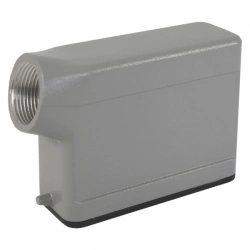 Weatherproof Junction Box for Plugs and Sockets KМ-КН-1Б/Pg16-1В-66х16