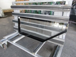 Right Side Window Insulated Glass Unit for PAZ 320405-04-5403102-11