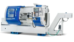 Advanced CNC Lathe Machine with Control System SA600C10F2