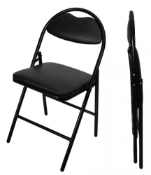 Joker Foldable Chair with Metal Frame