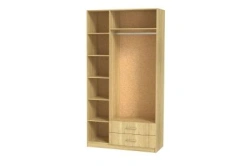 Phoenix Cabinet M-11 (SHK-3/9) - Stylish and Durable Storage Solution