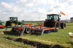 Universal Disc Aggregate ADU-6B for Soil Processing