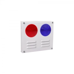 Combined Fire and Security Alarm Mars 12-KU-D