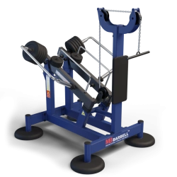 Tri-Chain Pulley for Triceps Development