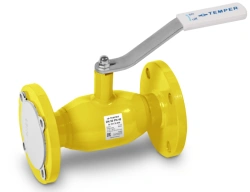 Standard Flanged Ball Valve for Gas Applications 38320032