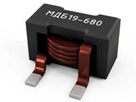 MDB19 Microinductors for Electronics Applications